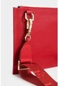 Cosmetiquera Delfos De Cuero Para Mujer Cargadera Removible Cosmetiquera Delfos De Cuero Para Mujer Cargadera Removible Rojo VÉLEZ de Vélez