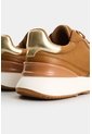 Tenis De Cuero Y Folia Para Mujer Cooper Tenis De Cuero Y Folia Para Mujer Cooper Miel 38 VÉLEZ de Vélez