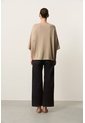 Camiseta Oversize Para Mujer Nativo Camiseta Oversize Para Mujer Nativo Arena S VÉLEZ de Vélez