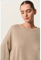Camiseta Oversize Para Mujer Nativo Camiseta Oversize Para Mujer Nativo Arena S VÉLEZ de Vélez