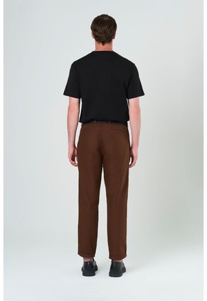 Camiseta Manga Corta Lerici Para Hombre Semi Fitted Camiseta Manga Corta Lerici Para Hombre Semi Fitted Negro M VÉLEZ