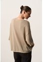 Camiseta Oversize Para Mujer Nativo Camiseta Oversize Para Mujer Nativo Arena S VÉLEZ de Vélez