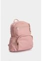 Morral Charlotte En Lona Para Mujer Casual Morral Charlotte En Lona Para Mujer Casual Rosado VÉLEZ de Vélez