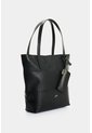 Shopping De Cuero Grabado Para Mujer Verona Shopping De Cuero Grabado Para Mujer Verona Negro VÉLEZ de Vélez