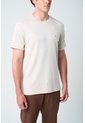 Camiseta Manga Corta Lerici Para Hombre Semi Fitted Camiseta Manga Corta Lerici Para Hombre Semi Fitted Arena M VÉLEZ de Vélez