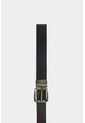 Cinturón Doble Faz De Cuero Para Hombre Efos Cinturón Doble Faz De Cuero Para Hombre Efos Azul Oscuro 38 VÉLEZ de Vélez