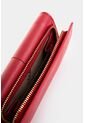 Billetera De Cuero Para Mujer Real 4 Billetera De Cuero Para Mujer Real 4 Rojo VÉLEZ de Vélez