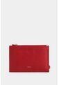 Cosmetiquera Delfos De Cuero Para Mujer Cargadera Removible Cosmetiquera Delfos De Cuero Para Mujer Cargadera Removible Rojo VÉLEZ de Vélez