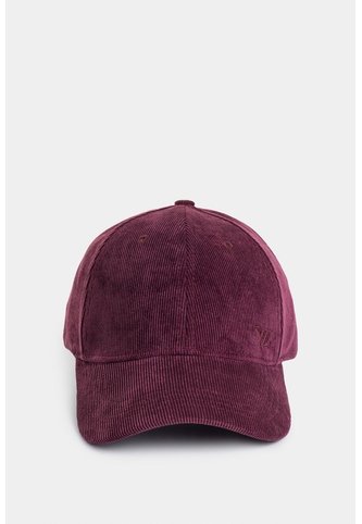 Gorra Trucker Borges 2 En Corduroy Para Hombre Visera Curva Gorra Trucker Borges 2 En Corduroy Para Hombre Visera Curva Mora S VÉLEZ Vélez