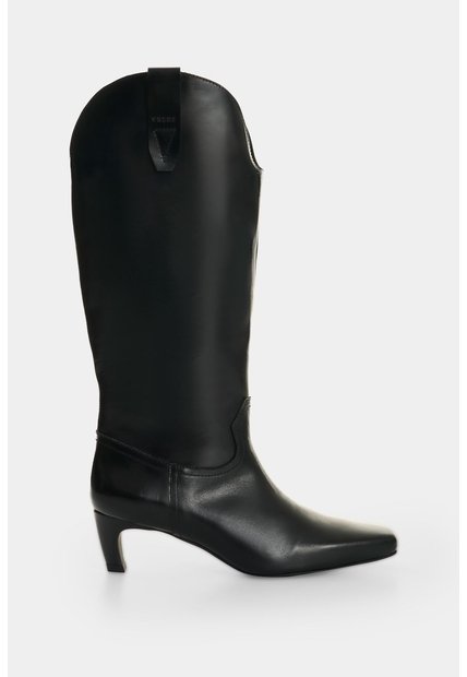 Bota Texana En Cuero Para Mujer Rio Bota Texana En Cuero Para Mujer Rio Negro 36 VÉLEZ