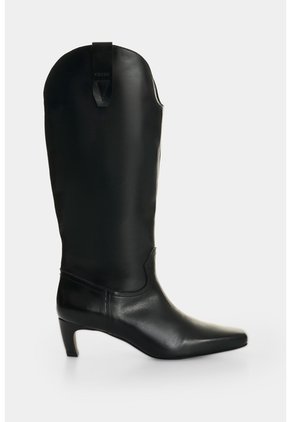 Bota Texana En Cuero Para Mujer Rio Bota Texana En Cuero Para Mujer Rio Negro 36 VÉLEZ