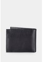 Billetera Salvaje De Cuero Para Hombre Monedero Interno Billetera Salvaje De Cuero Para Hombre Monedero Interno Negro VÉLEZ de Vélez