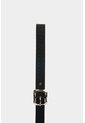 Cinturón Unifaz De Cuero Para Mujer Astra Cinturón Unifaz De Cuero Para Mujer Astra Negro L VÉLEZ de Vélez