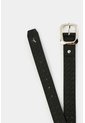 Cinturón Unifaz De Cuero Para Mujer Astra Cinturón Unifaz De Cuero Para Mujer Astra Negro L VÉLEZ de Vélez