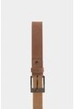 Cinturón Unifaz Cyclon De Cuero Para Hombre Punta Trapecio Cinturón Unifaz Cyclon De Cuero Para Hombre Punta Trapecio Miel 42 VÉLEZ de Vélez