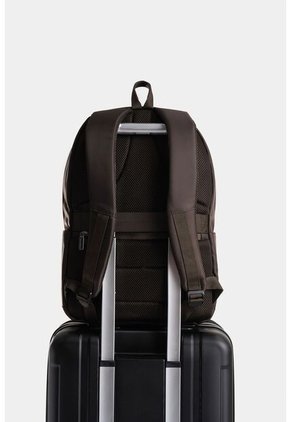 Morral Sierra En Lona Para Hombre Manija Cuero Morral Sierra En Lona Para Hombre Manija Cuero Cafe VÉLEZ