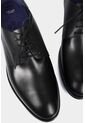 Zapatos Cordón Formal Humanista De Cuero Para Hombre Liso Negro Zapatos Cordón Formal Humanista De Cuero Para Hombre Liso Negro 43 VÉLEZ de Vélez