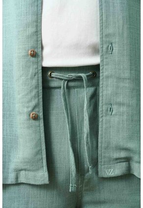 Bermuda Resort Palermo Para Hombre Bermuda Resort Palermo Para Hombre Agua Marina 30 VÉLEZ