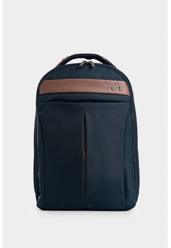 Morral Lona Monocromático Morral Lona Monocromático Azul Oscuro VÉLEZ Vélez