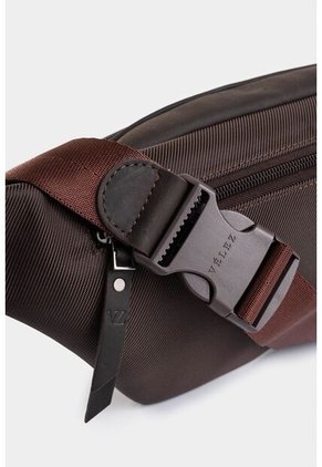 Riñonera El Pensador De Cuero Retro Cafe Riñonera El Pensador De Cuero Retro Cafe VÉLEZ