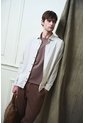 Camisa Manga Larga En Lino Para Hombre Silueta Semi Ajustada Camisa Manga Larga En Lino Para Hombre Silueta Semi Ajustada Arena XXL VÉLEZ de Vélez
