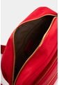 Manos Libres En Lona Y Cuero Para Mujer Camelia Manos Libres En Lona Y Cuero Para Mujer Camelia Rojo VÉLEZ de Vélez