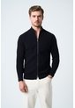 Sweater Misuri Tejido Para Hombre Cuello Alto Sweater Misuri Tejido Para Hombre Cuello Alto Negro M VÉLEZ de Vélez