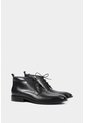 Botas Office De Cuero Para Hombre Cortes Básicos Negro Botas Office De Cuero Para Hombre Cortes Básicos Negro 43 VÉLEZ de Vélez