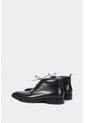 Botas Office De Cuero Para Hombre Cortes Básicos Negro Botas Office De Cuero Para Hombre Cortes Básicos Negro 43 VÉLEZ de Vélez
