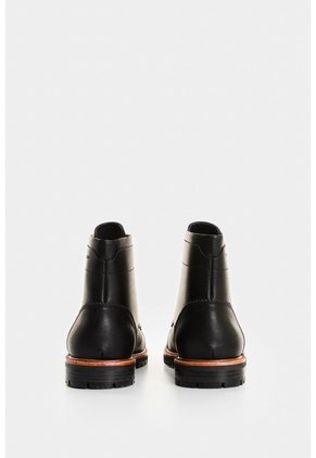 Botas De Cuero Para Hombre Ray Botas De Cuero Para Hombre Ray Negro 44 VÉLEZ