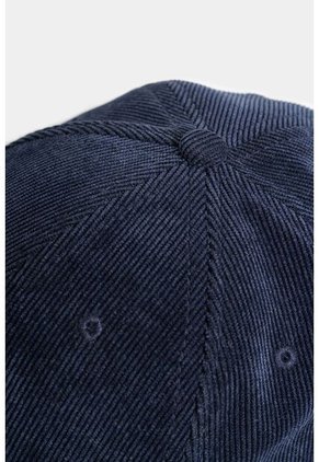 Gorra Trucker Borges 2 En Corduroy Para Hombre Visera Curva Gorra Trucker Borges 2 En Corduroy Para Hombre Visera Curva Azul Oscuro M VÉLEZ