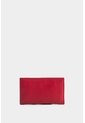 Billetera Plegable Real 3.0 De Cuero Para Mujer Amplia Capacidad Billetera Plegable Real 3.0 De Cuero Para Mujer Amplia Capacidad Rojo VÉLEZ de Vélez
