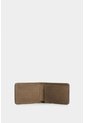 Billetera De Cuero Para Hombre Lines 2.0 Billetera De Cuero Para Hombre Lines 2.0 Beige VÉLEZ de Vélez
