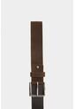 Cinturón Unifaz De Cuero Para Hombre Pacífico Cinturón Unifaz De Cuero Para Hombre Pacífico Cafe 36 VÉLEZ de Vélez