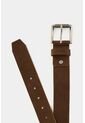 Cinturón Unifaz De Cuero Para Hombre Pacífico Cinturón Unifaz De Cuero Para Hombre Pacífico Cafe 36 VÉLEZ de Vélez