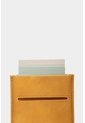 Porta Documentos De Cuero Miniwallet Porta Documentos De Cuero Miniwallet Mostaza VÉLEZ de Vélez