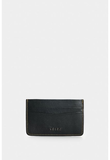Porta Documentos De Cuero Para Hombre Diver Porta Documentos De Cuero Para Hombre Diver Negro VÉLEZ