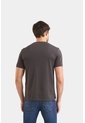 Camiseta Micropima Arizona Para Hombre Semi Ajustada Camiseta Micropima Arizona Para Hombre Semi Ajustada Negro L VÉLEZ de Vélez
