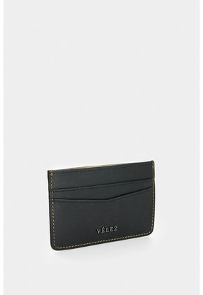 Porta Documentos De Cuero Para Hombre Diver Porta Documentos De Cuero Para Hombre Diver Negro VÉLEZ
