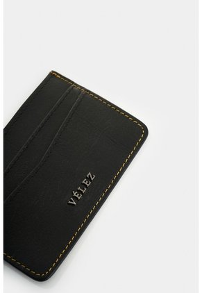 Porta Documentos De Cuero Para Hombre Diver Porta Documentos De Cuero Para Hombre Diver Negro VÉLEZ