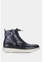 Botas Caña Media Barceló De Cuero Para Hombre Ultraliviana Botas Caña Media Barceló De Cuero Para Hombre Ultraliviana Azul Oscuro 43 Vélez de Vélez