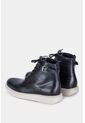 Botas Caña Media Barceló De Cuero Para Hombre Ultraliviana Botas Caña Media Barceló De Cuero Para Hombre Ultraliviana Azul Oscuro 43 Vélez de Vélez