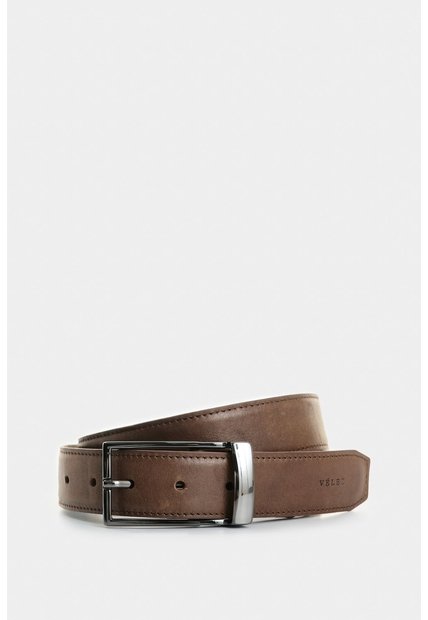 Cinturón Unifaz De Cuero Para Hombre Sand Cinturón Unifaz De Cuero Para Hombre Sand Cafe 44 VÉLEZ