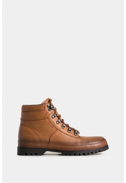 Botas Laos 2 De Cuero Para Hombre Silueta Utilitaria Botas Laos 2 De Cuero Para Hombre Silueta Utilitaria Miel 38 VÉLEZ
