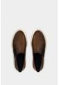 Mocasines Botanic 2 De Cuero Liso Y Gamuzado Para Hombre Suela Ecoflex Mocasines Botanic 2 De Cuero Liso Y Gamuzado Para Hombre Suela Ecoflex Miel 38 VÉLEZ de Vélez