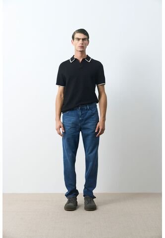 Jeans Wisa En Blue Denim Para Hombre Jeans Wisa En Blue Denim Para Hombre Azul 38 VÉLEZ Vélez