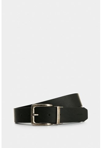 Cinturón Doble Faz De Cuero Para Hombre Efos Cinturón Doble Faz De Cuero Para Hombre Efos Verde 42 VÉLEZ Vélez