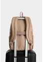 Tula Morral En Lona Y Cuero Para Mujer Biel Tula Morral En Lona Y Cuero Para Mujer Biel Arena VÉLEZ de Vélez