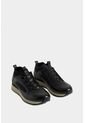Tenis Neo 2 De Cuero Para Hombre Con Perforaciones Láser Tenis Neo 2 De Cuero Para Hombre Con Perforaciones Láser Negro 45 VÉLEZ de Vélez