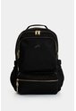 Morral Tamar En Lona Para Mujer Multifuncional Morral Tamar En Lona Para Mujer Multifuncional Negro VÉLEZ de Vélez